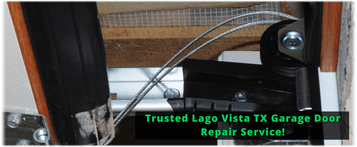 Garage Door Cable Replacement Lago Vista TX