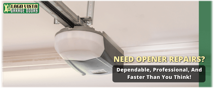 Garage Door Opener Repair And Installation Lago Vista TX