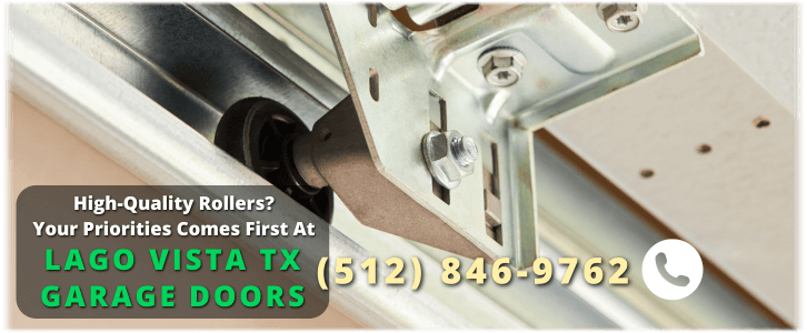 Garage Door Roller Repair Lago Vista TX