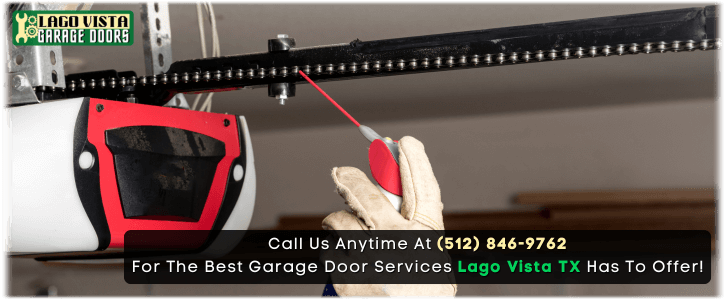 Garage Door Maintenance Lago Vista TX