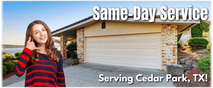 Garage Door Repair Cedar Park TX