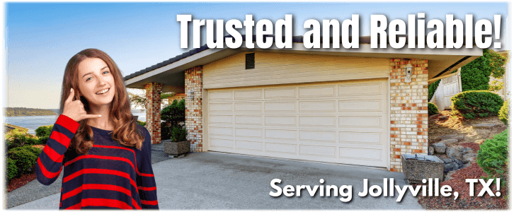 Garage Door Repair Jollyville TX