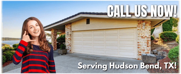 Garage Door Repair Hudson Bend TX