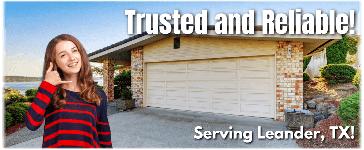 Garage Door Repair Leander TX