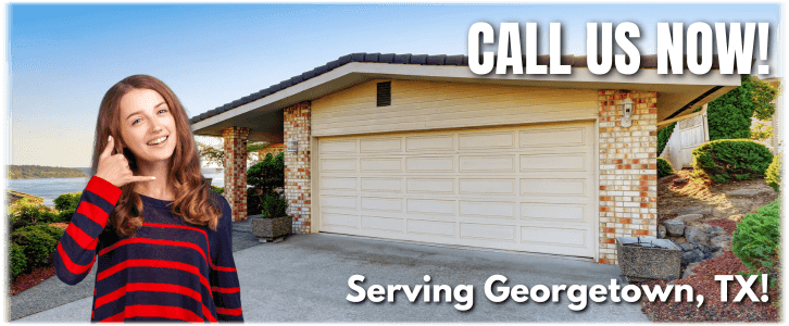 Garage Door Repair Georgetown TX