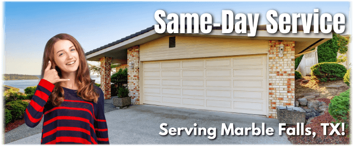 Garage Door Repair Marble Falls TX