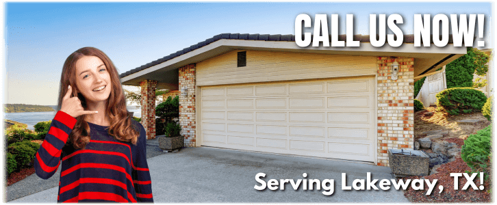 Garage Door Repair Lakeway TX